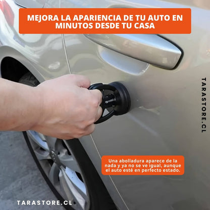 Extractor de abolladuras para Auto - Elimina abolladuras de manera fácil y rápida