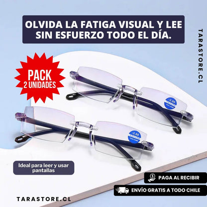 Lentes Smart Multifocales Promo 2x1 | Evita el cansancio visual y mejora tu visión