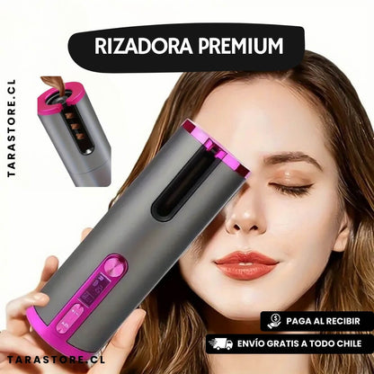 Rizadora Onduladora Black Edition Premium