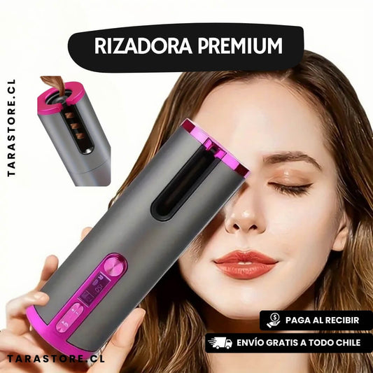 Rizadora Onduladora Black Edition Premium