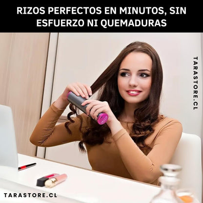 Rizadora Onduladora Black Edition Premium