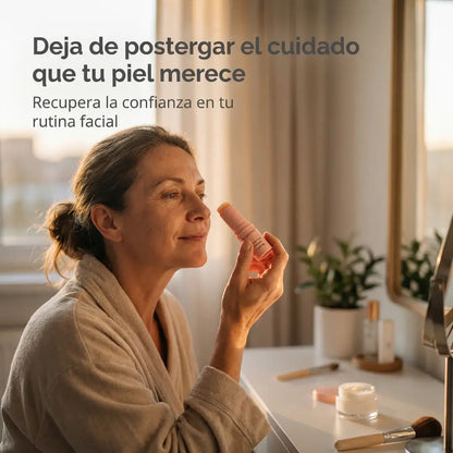 Bálsamo Facial Hidratante Antiarrugas | Piel más firme, radiante y rejuvenecida
