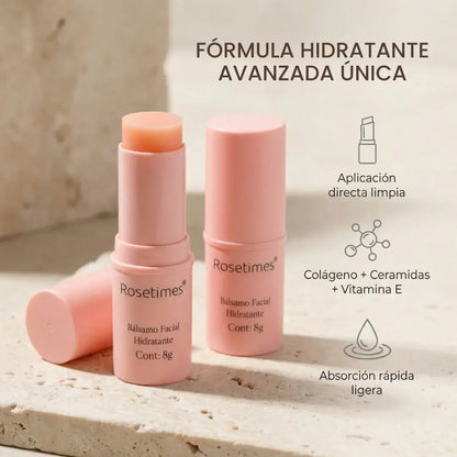 Bálsamo Facial Hidratante Antiarrugas | Piel más firme, radiante y rejuvenecida