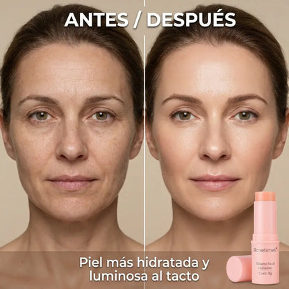 Bálsamo Facial Hidratante Antiarrugas | Piel más firme, radiante y rejuvenecida