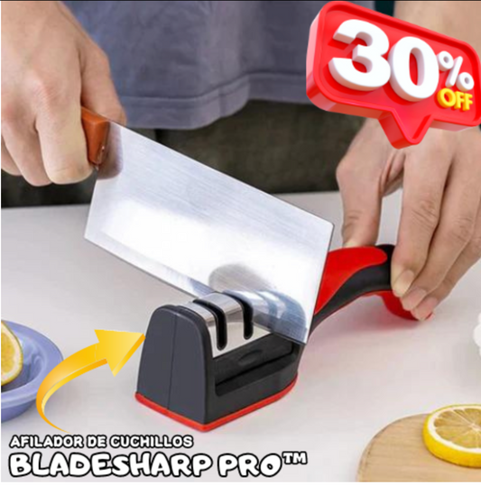 Afilador de Cuchillos BLADESHARP PRO