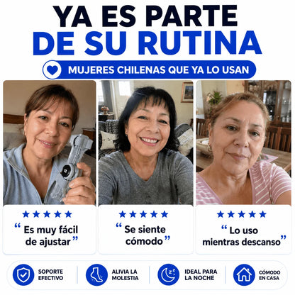 Corrector de Juanetes Ajustable — Que tus Pies no Empiecen a Limitar tu Día