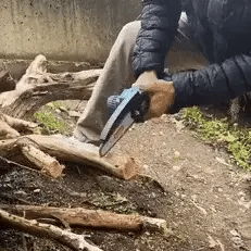 CHAIN SAW - Mini Sierra Inalámbrica – Tarastore