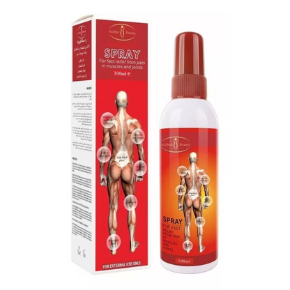 FlexiZen - Spray Para el Dolor de Rápida Acción