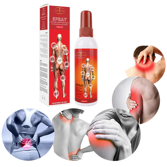 FlexiZen - Spray Para el Dolor de Rápida Acción