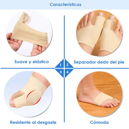 ComfotSteps™ - Corrector de Juanetes