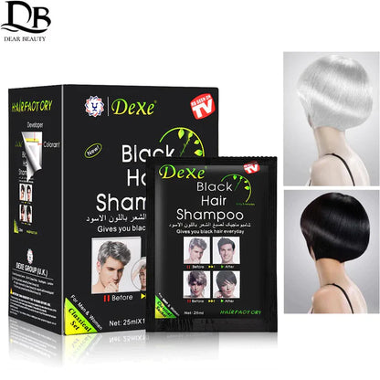 Dexe™ Shampoo Cubre Canas (12 sobres)