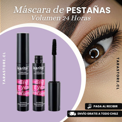 Mascara De Pestanas Extra Volumen