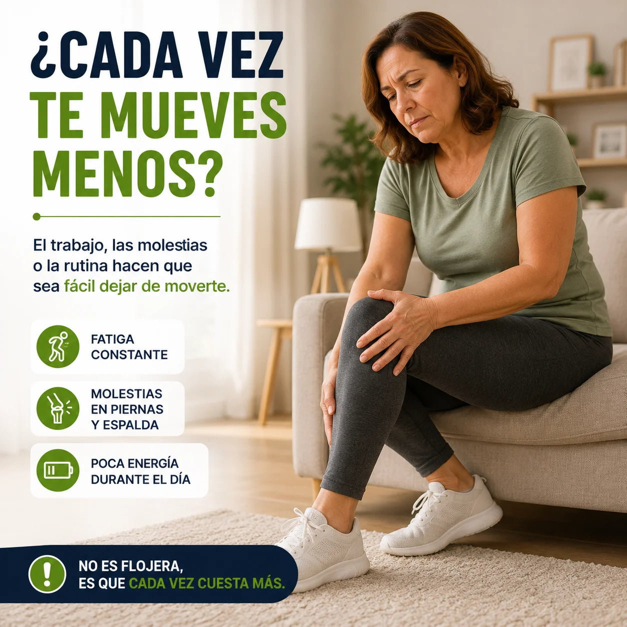 Mini Bicicleta de Pedales — Mantente Activo Desde tu Sillón Sin Riesgo de Caídas