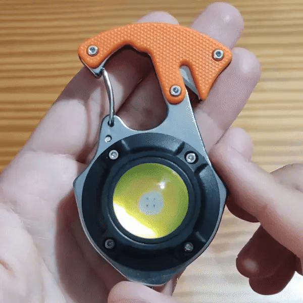 Mini Llavero Linterna 6 en 1 – Tarastore