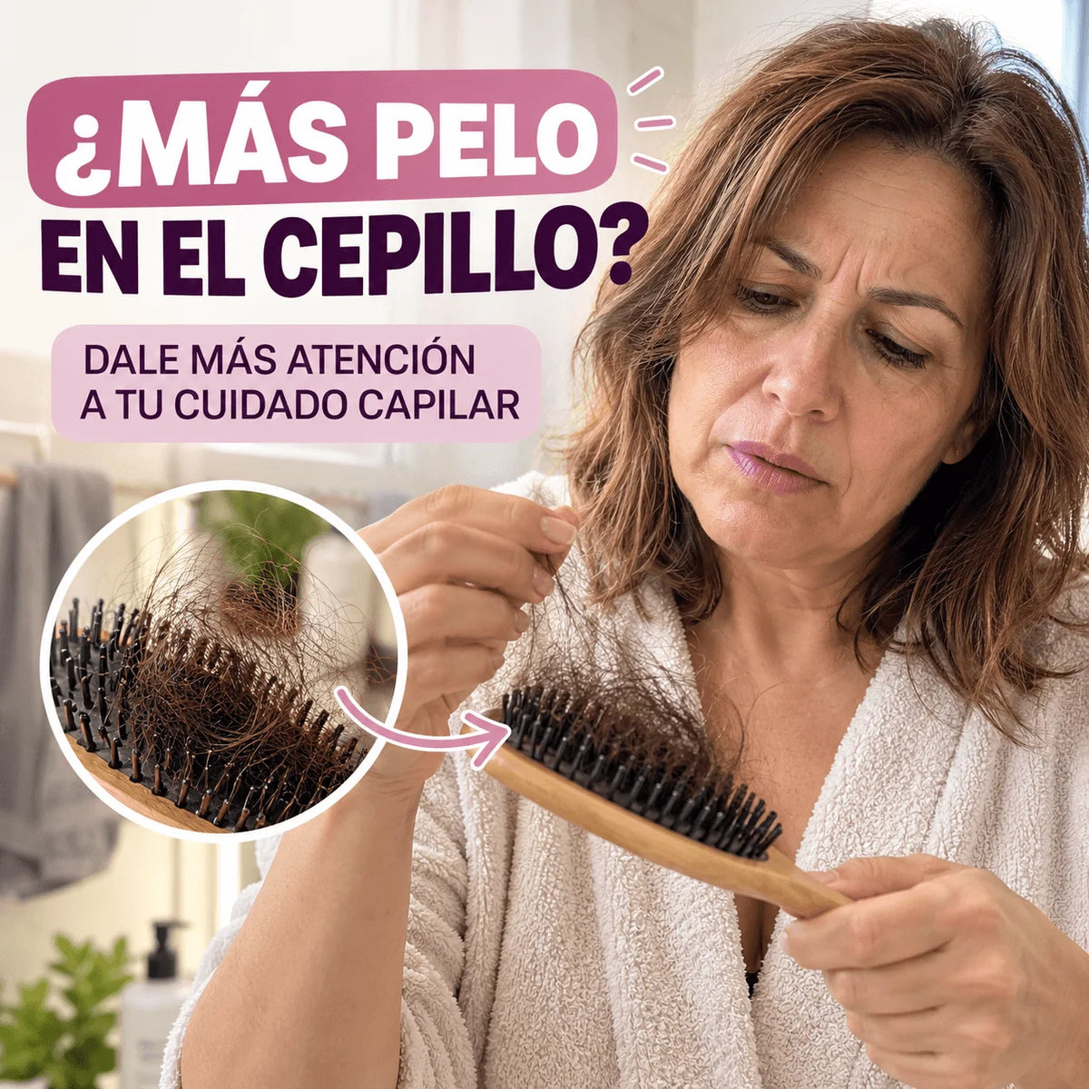 Pack 2 Shampoo Anticaida De Cebolla Y Romero Copacabana