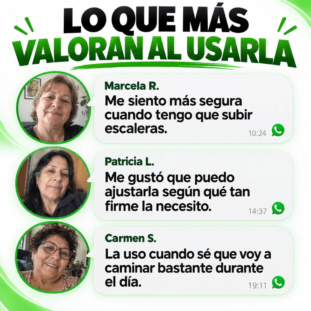 Pack 2 Rodilleras de Compresión Ajustable - Alivio y Soporte en Cada Movimiento