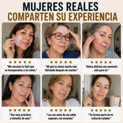 Parches de Colágeno Piel Más Joven e Hidratada - Promo 2x1