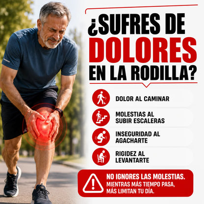 Par Rodillera Neo Motion — Camina Sin Dolor y Sin Miedo a Caerte