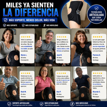 Par Rodillera Neo Motion — Camina Sin Dolor y Sin Miedo a Caerte