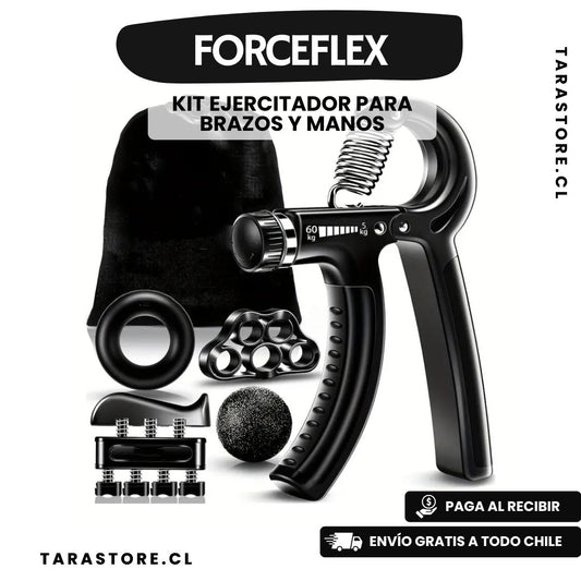 Kit Ejercitador Para Brazos y Manos